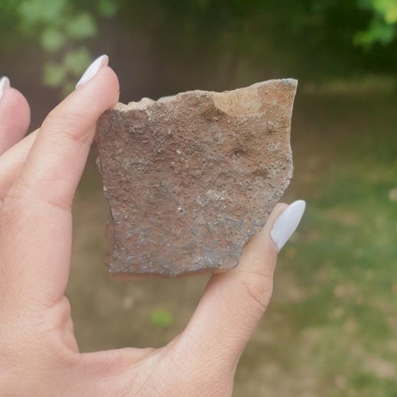 Titanium Aura Quartz Crystal - Picture 5 of 10